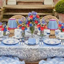 Discount Mrs. Alice Elizabeth Garland Dinner & Starter Plates (Set Of 8)