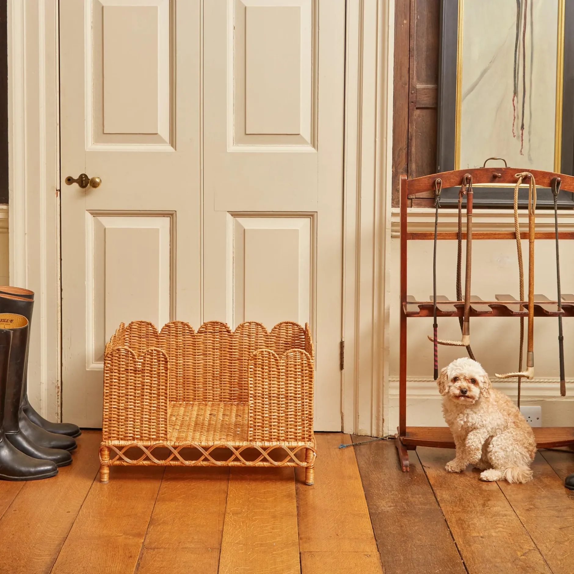 New Mrs. Alice Ethel Dog Bed