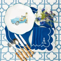 Online Mrs. Alice Fiat Jolly Dinner Plates (Set Of 4)