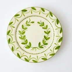 Hot Mrs. Alice Green Garland Dinner Plate