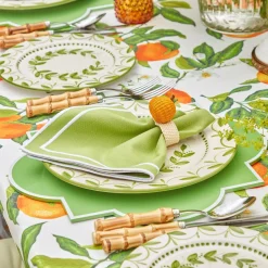 Hot Mrs. Alice Green Garland Dinner Plate
