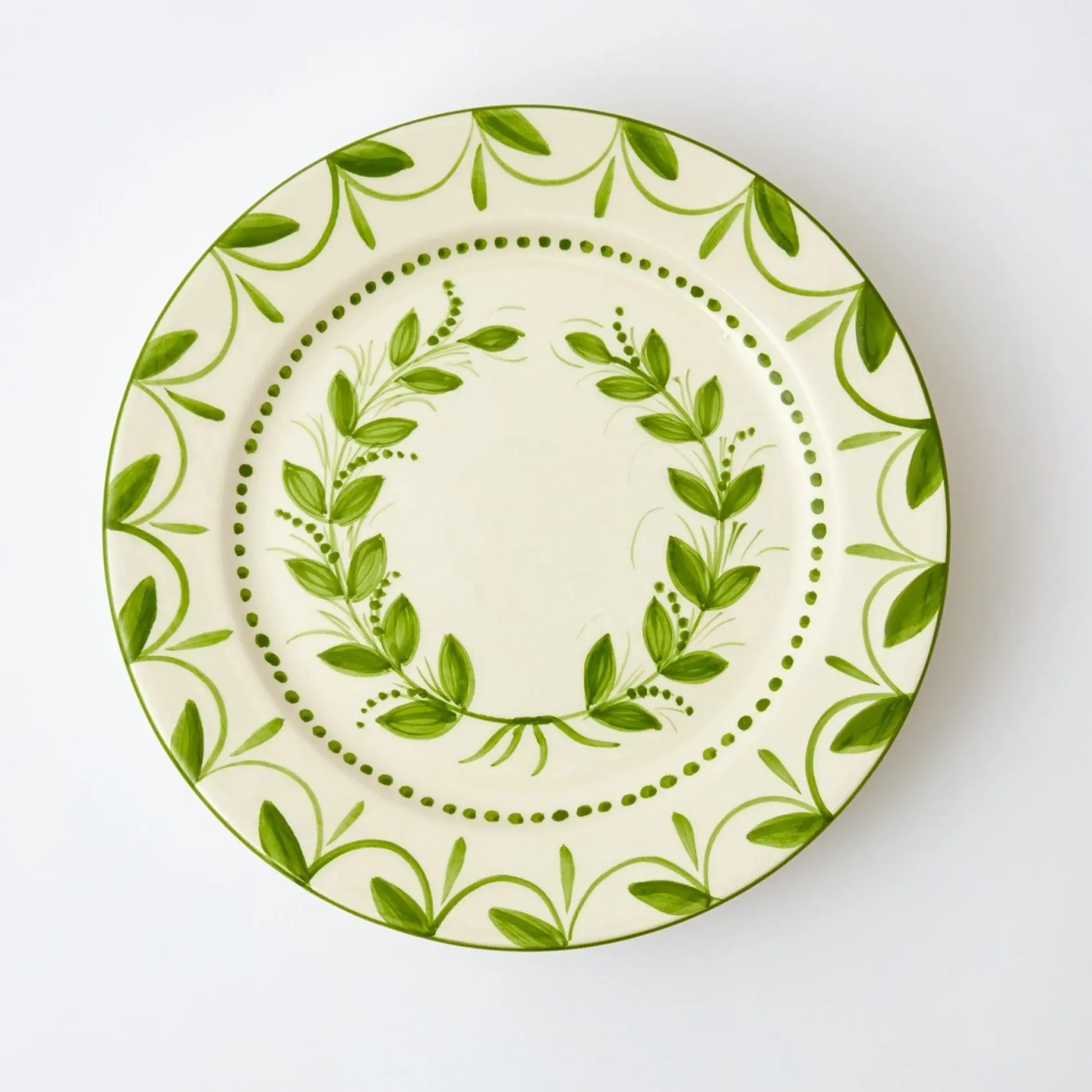 Discount Mrs. Alice Green Garland Dinner Plates (Set Of 4)