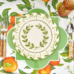 Discount Mrs. Alice Green Garland Dinner Plates (Set Of 4)