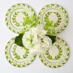 Discount Mrs. Alice Green Garland Starter Plates (Set Of 4)