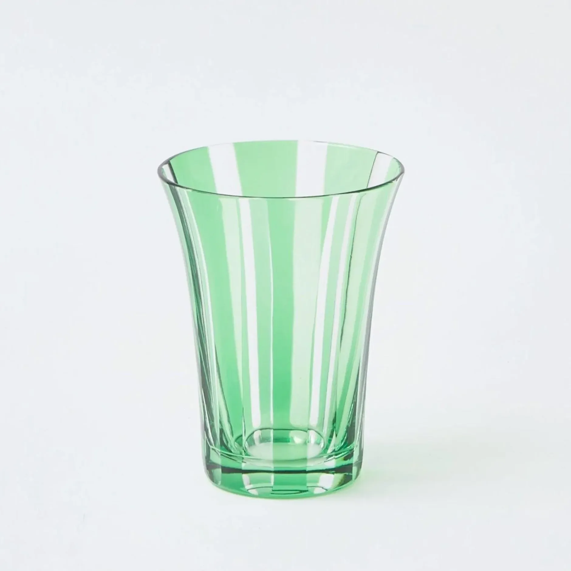 Hot Mrs. Alice Green Positano Glasses (Set Of 4)