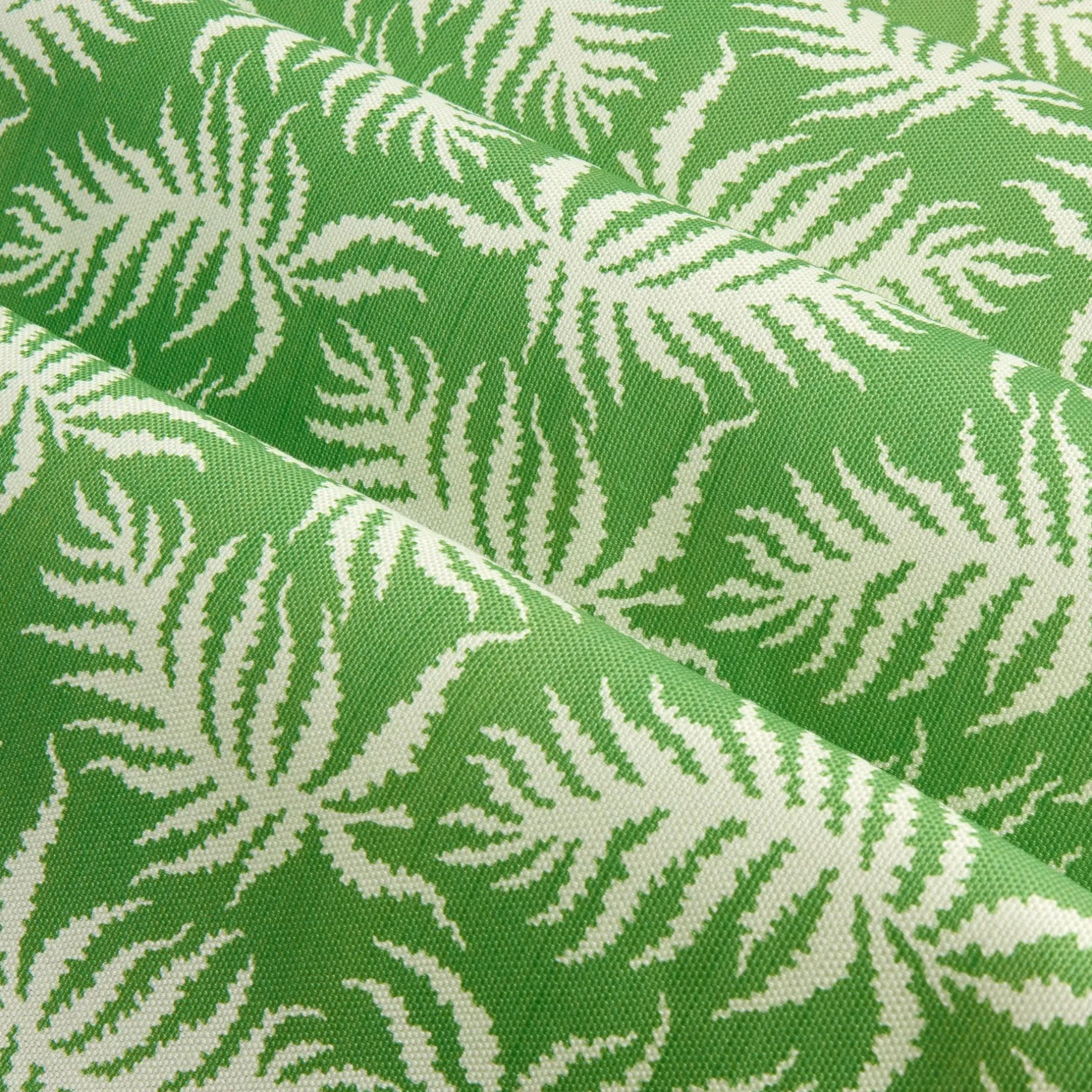 Sale Mrs. Alice Green Trailing Ferns Fabric