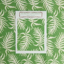 Sale Mrs. Alice Green Trailing Ferns Fabric