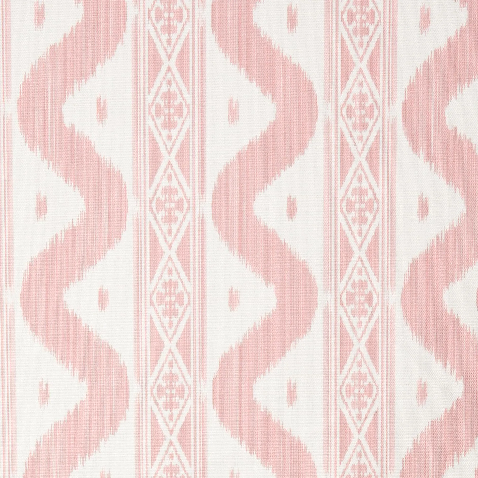 Outlet Mrs. Alice Ikat Stripe Fabric