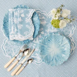 Hot Mrs. Alice Ivory Cutlery Set (4 Piece)