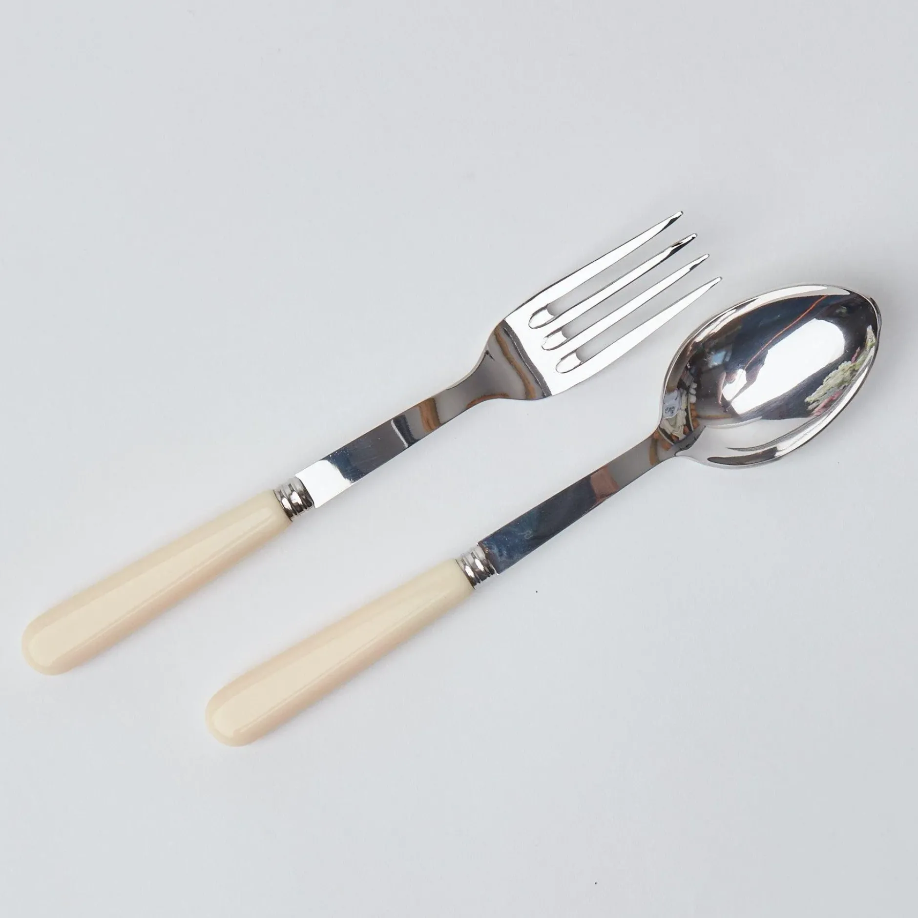 Sale Mrs. Alice Ivory Serving Set