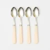 Discount Mrs. Alice Ivory Teaspoons Set