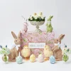 Clearance Mrs. Alice Joy Of Spring Decoration Set