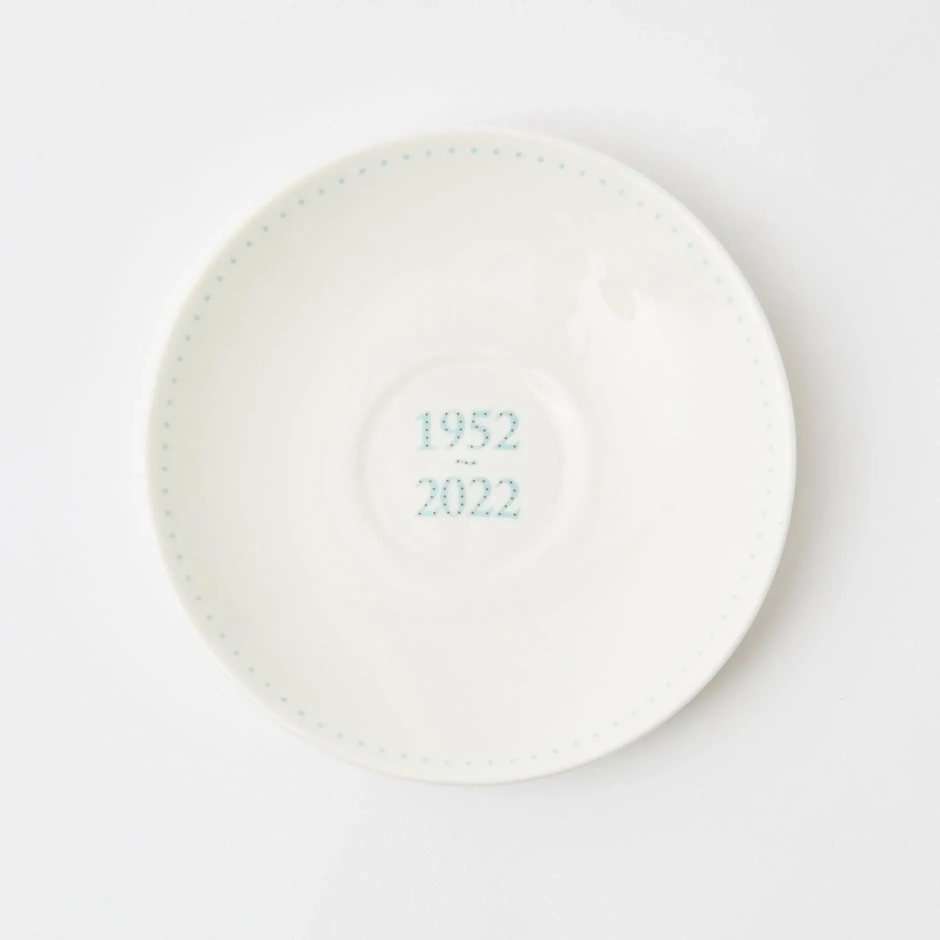 Hot Mrs. Alice Jubilee Breakfast Cup & Saucer