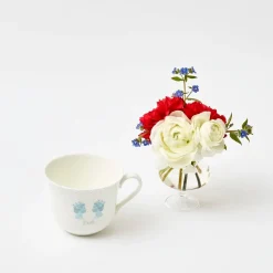 Hot Mrs. Alice Jubilee Breakfast Cup & Saucer