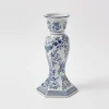 New Mrs. Alice Large Chinoiserie Candle Holder