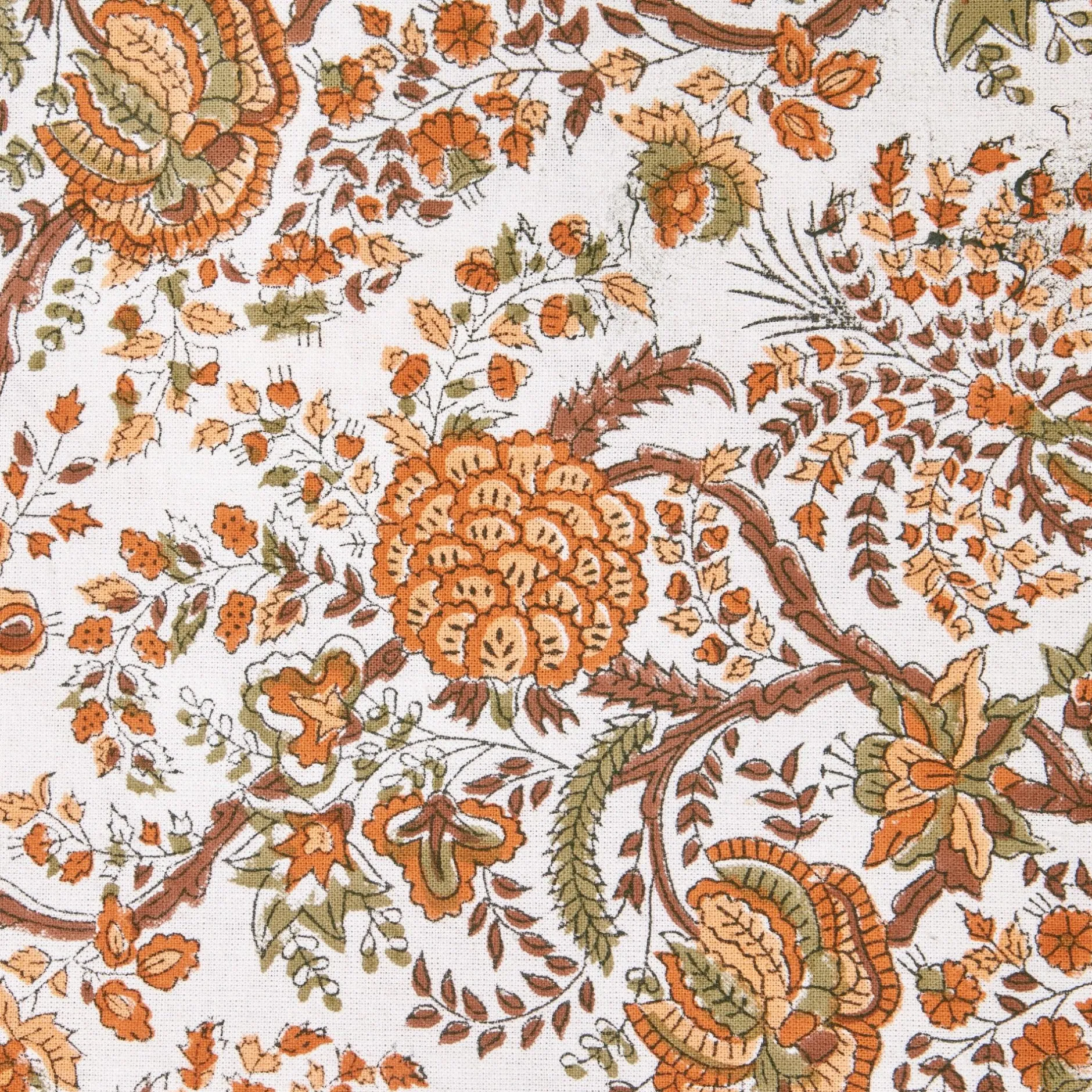 Best Mrs. Alice Leaves Of Autumn Tablecloth