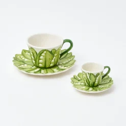 Sale Mrs. Alice Lily Of The Valley Breakfast Cup & Saucer