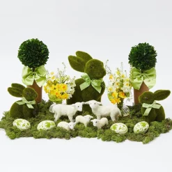 Best Mrs. Alice Lily Of The Valley Decoration Set