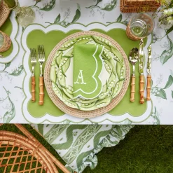 Online Mrs. Alice Lily Of The Valley Dinner & Starter Plates (Set Of 4)