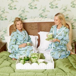 Mrs. Alice Lily Of The Valley Dressing Gown