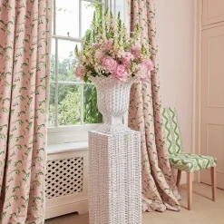 Discount Mrs. Alice Lily Of The Valley Fabric
