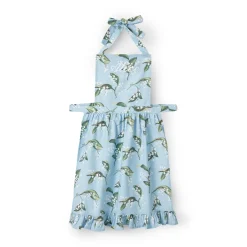 Hot Mrs. Alice Lily Of The Valley Frilled Apron