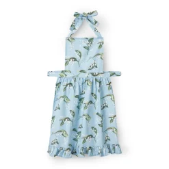 Hot Mrs. Alice Lily Of The Valley Frilled Apron