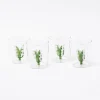 Discount Mrs. Alice Lily Of The Valley Glasses (Set Of 4)