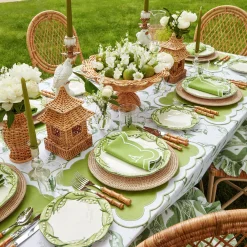 Discount Mrs. Alice Lily Of The Valley Glasses (Set Of 4)