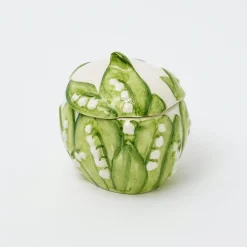 Sale Mrs. Alice Lily Of The Valley Sugar Pot