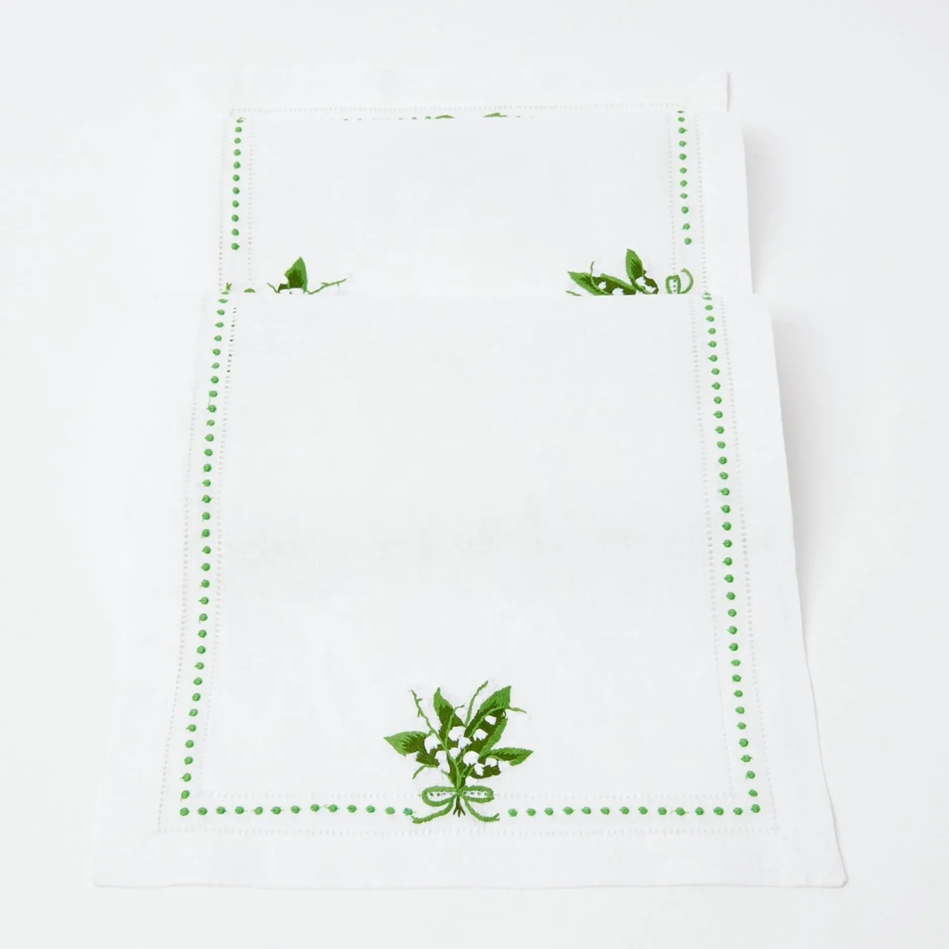 Sale Mrs. Alice Lily Of The Valley Table Runner