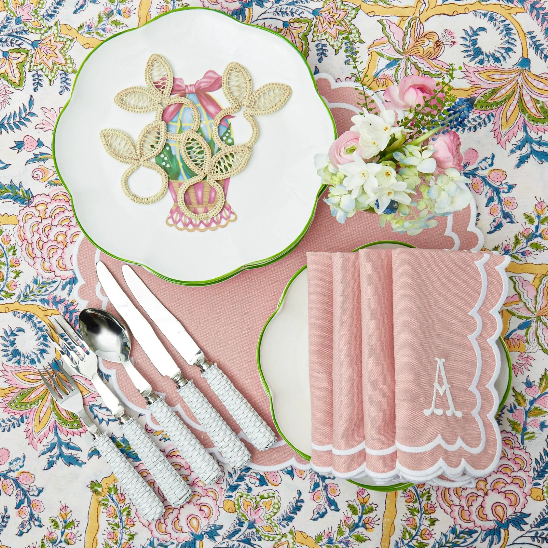 Online Mrs. Alice Lola Tablecloth