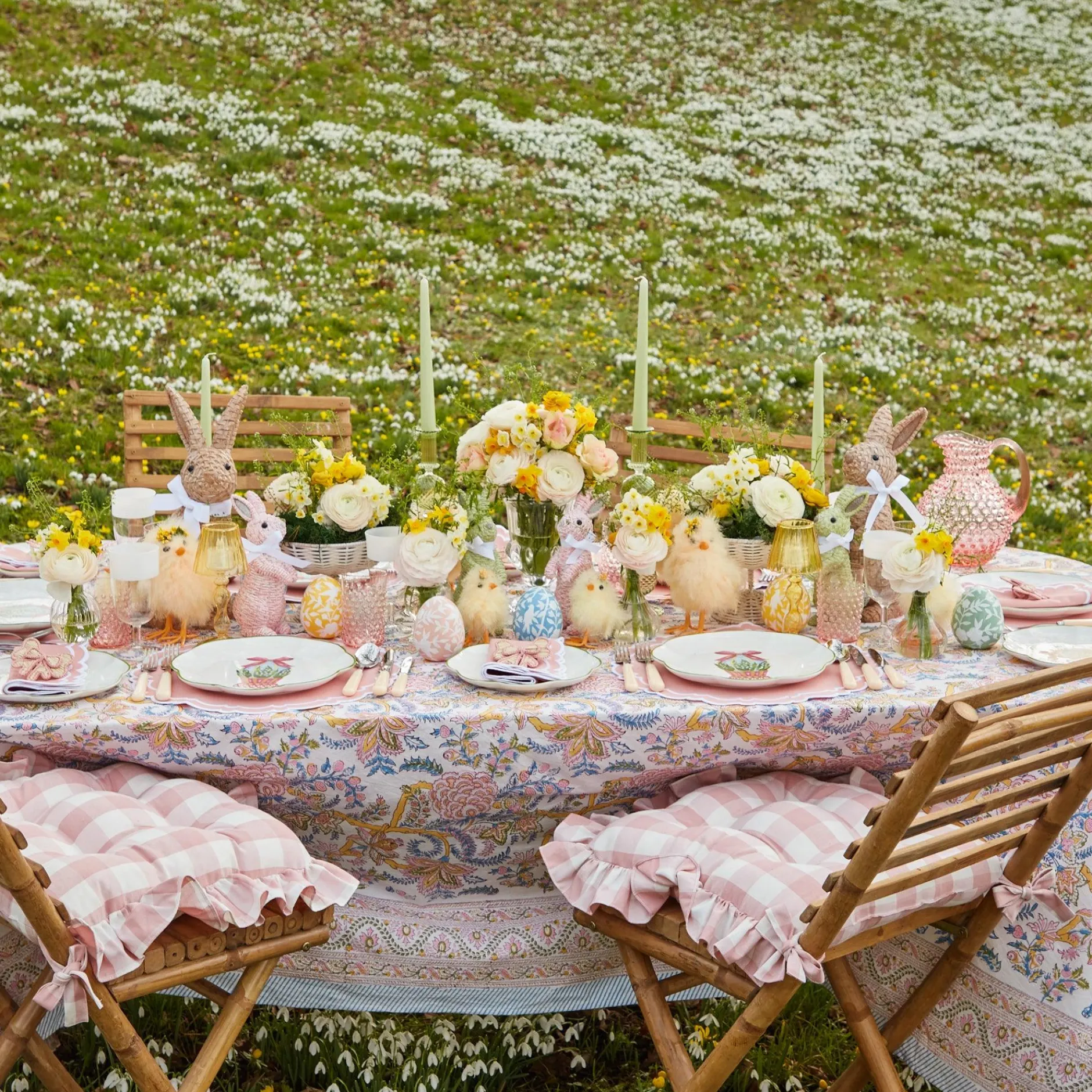 Online Mrs. Alice Lola Tablecloth