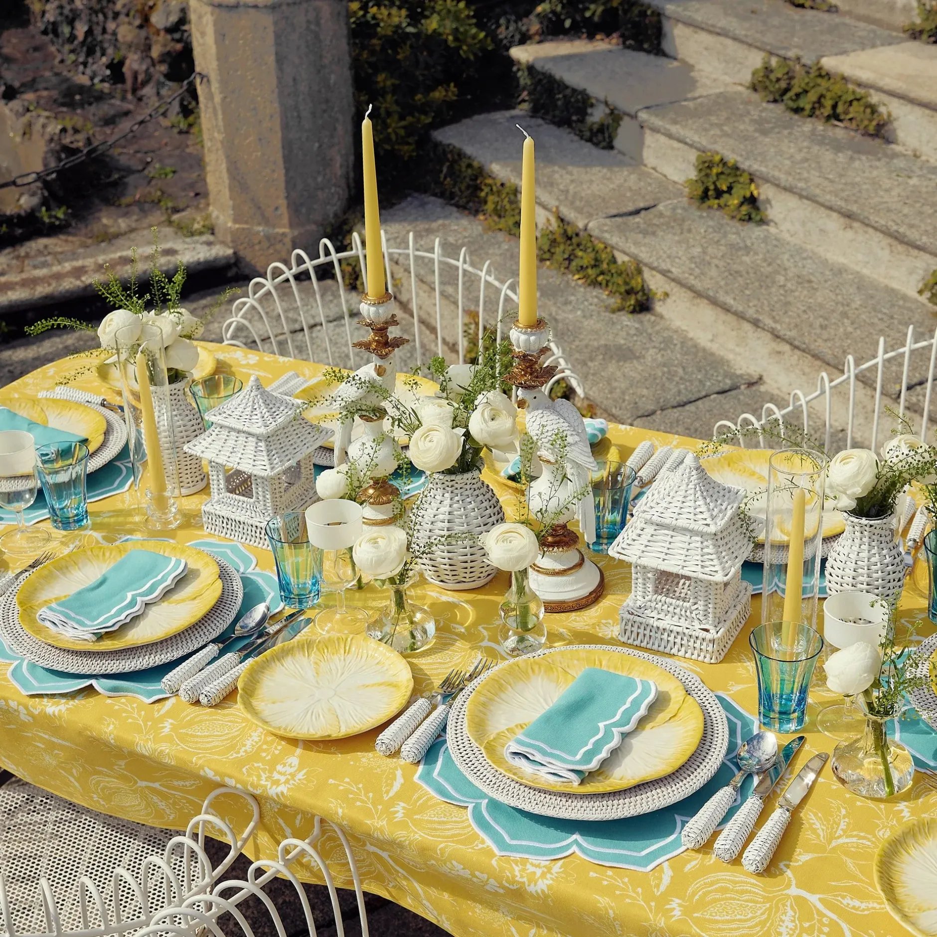 New Mrs. Alice Melograno Decoration Set