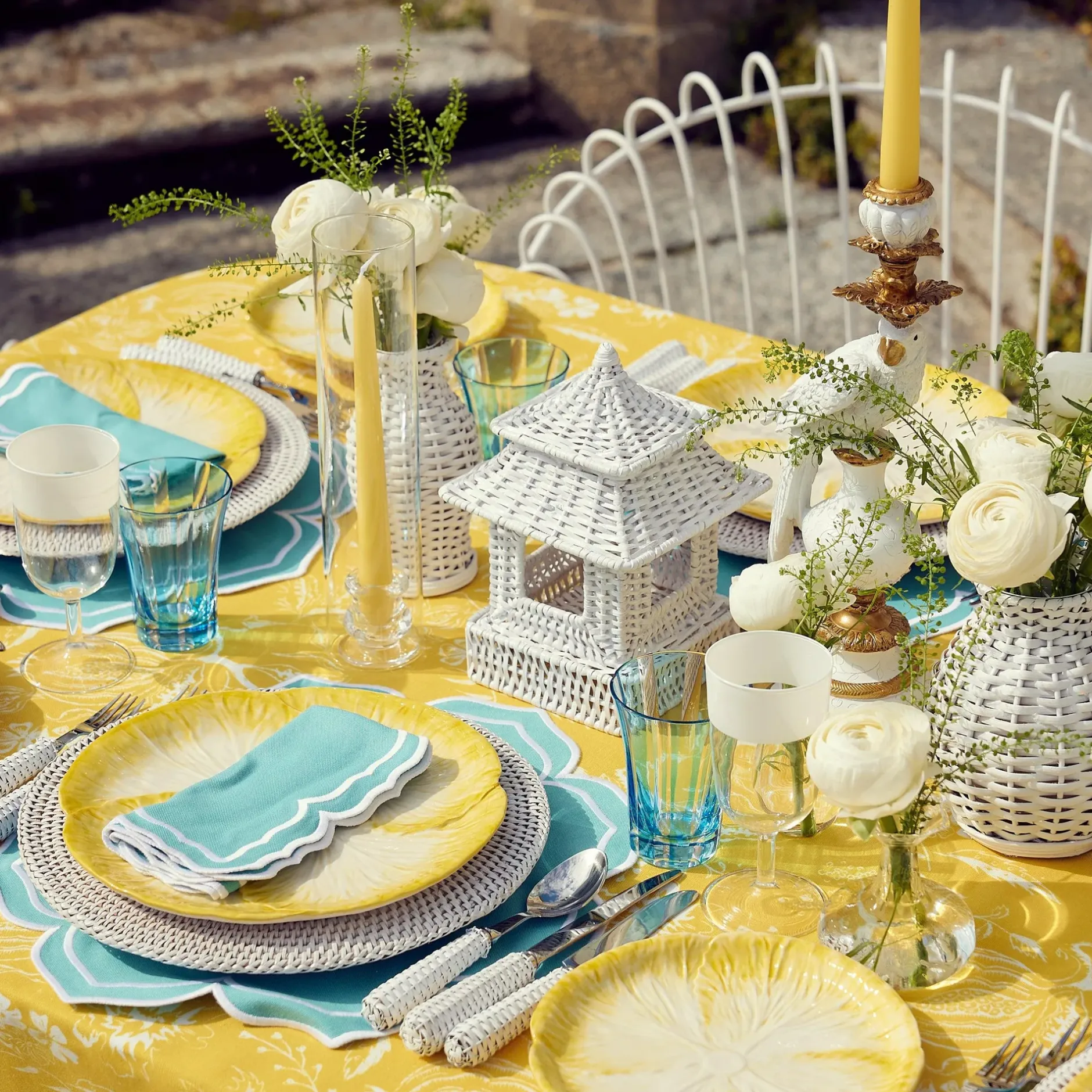 New Mrs. Alice Melograno Decoration Set
