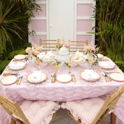 Hot Mrs. Alice Meredith Woven Placemats (Set Of 4)