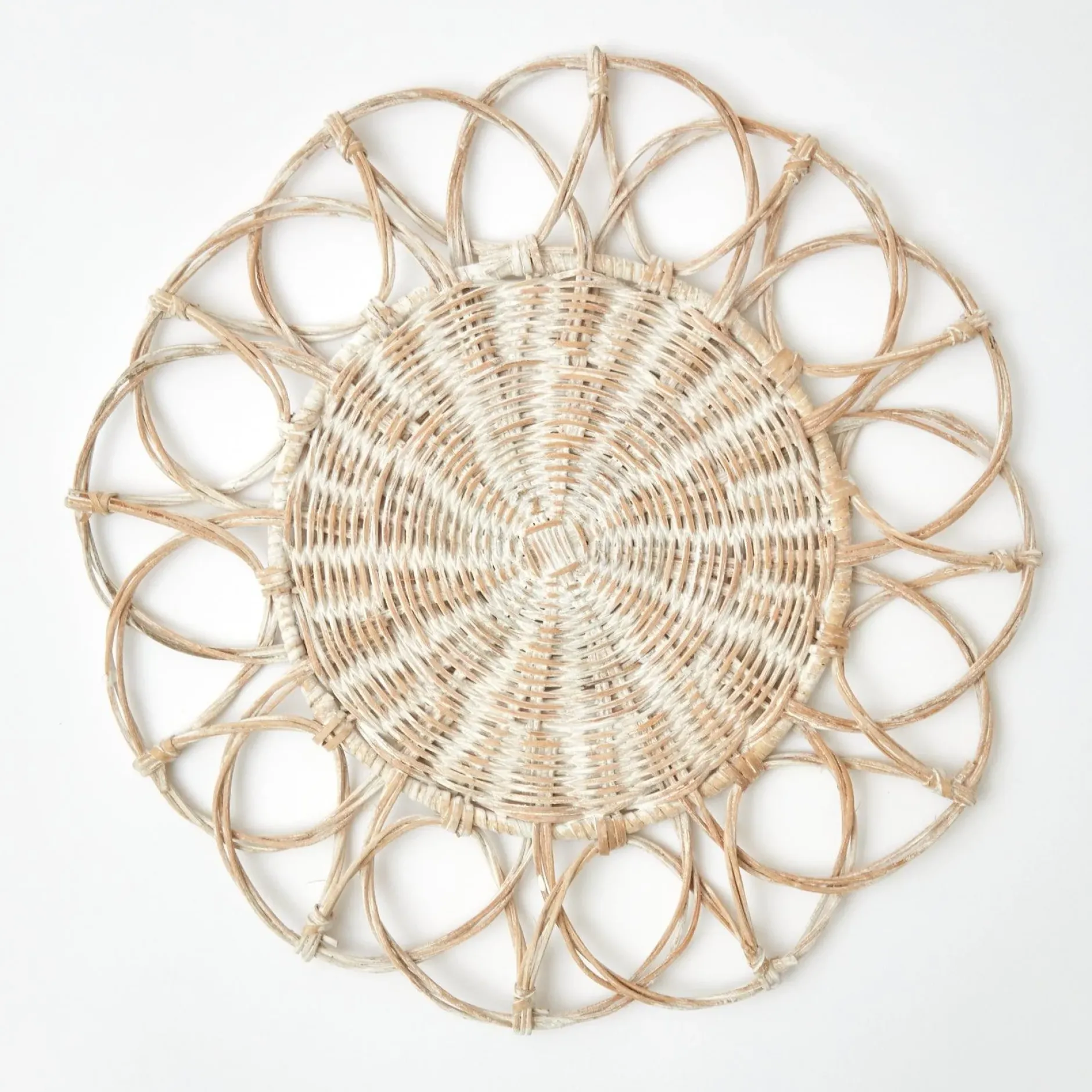 Hot Mrs. Alice Meredith Woven Placemats (Set Of 4)