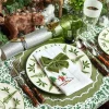 Hot Mrs. Alice Moss Green Tulip Glasses (Set Of 4)