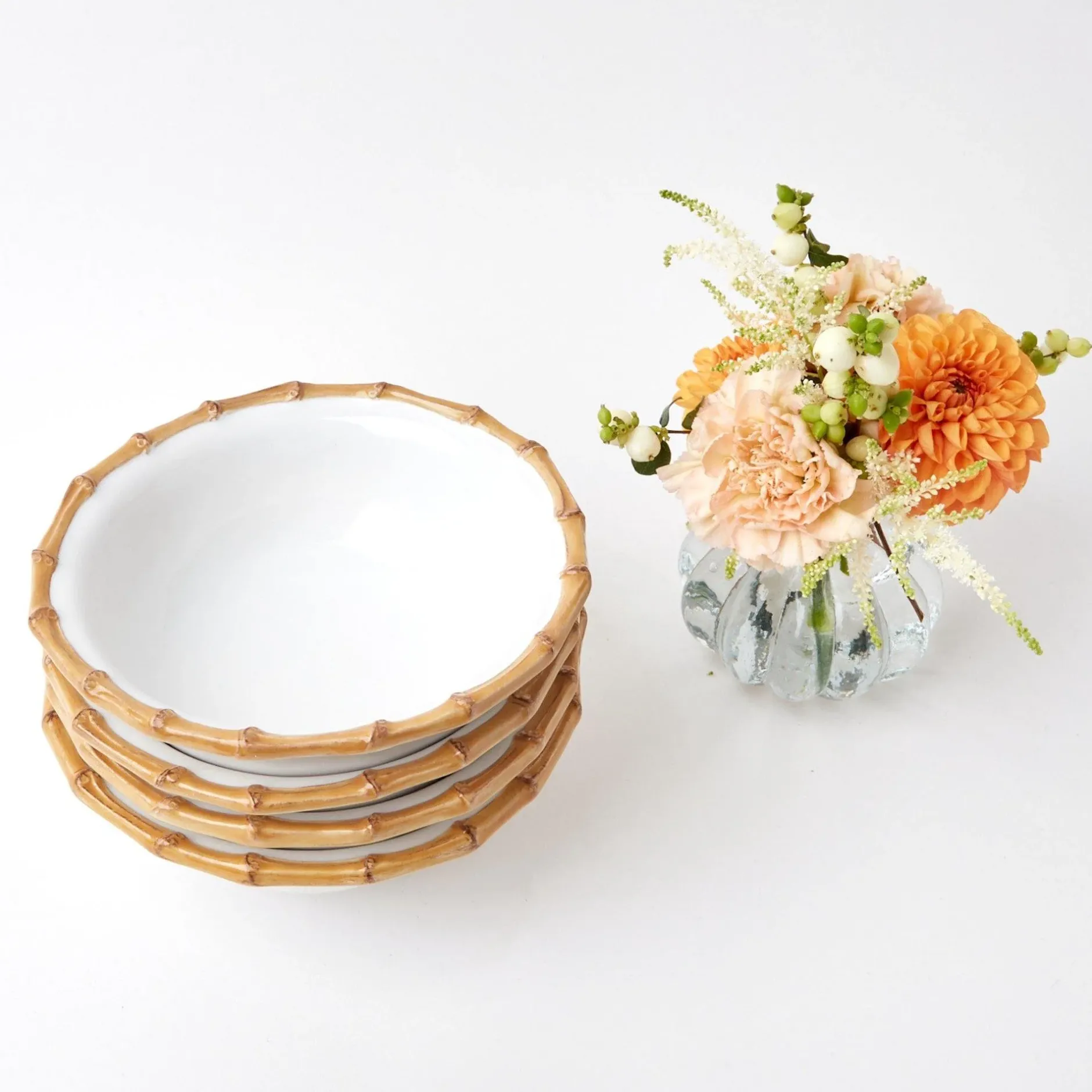 Best Mrs. Alice Nancy Bamboo Breakfast Bowl