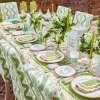 Sale Mrs. Alice Nancy Bamboo Dinner & Starter Plates (Set Of 8)