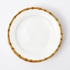Hot Mrs. Alice Nancy Bamboo Dinner Plate