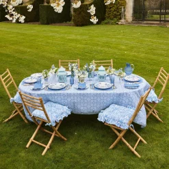 Mrs. Alice Nancy Bamboo Garden Chair