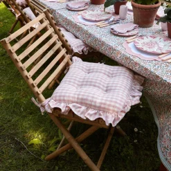 Mrs. Alice Nancy Bamboo Garden Chair