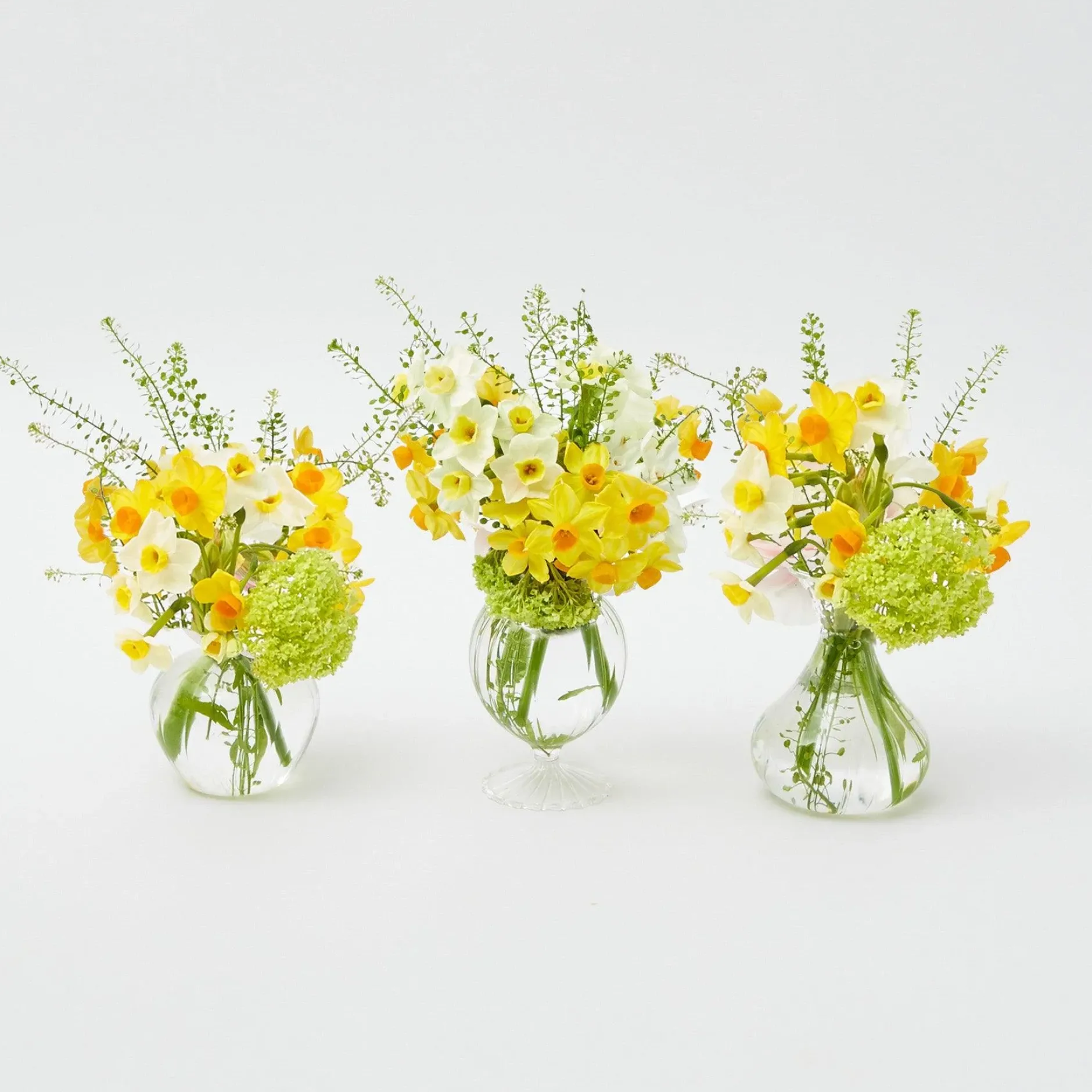 Best Mrs. Alice Nancy Bud Vase (Set Of 3)