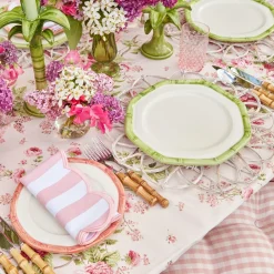 Mrs. Alice Nancy Rose Tablecloth