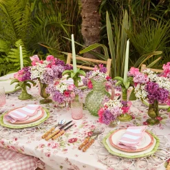 Mrs. Alice Nancy Rose Tablecloth