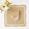 Online Mrs. Alice Natural Laurel Napkins (Set Of 4)