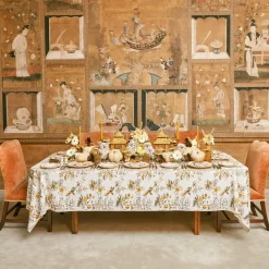 Discount Mrs. Alice Natural Laurel Placemats (Set Of 4)