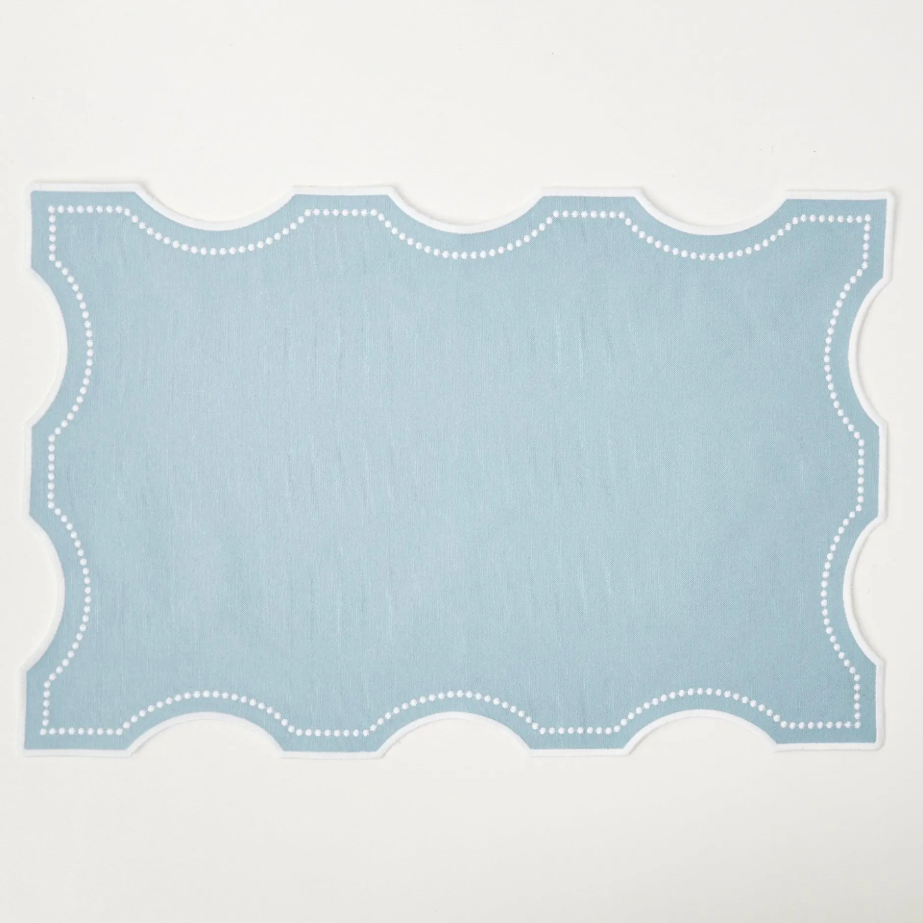 Sale Mrs. Alice Octavia Blue Tray Liner
