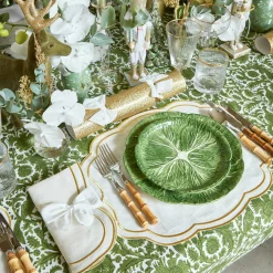 New Mrs. Alice Olive Pheasant Tablecloth